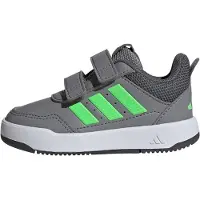 Adidas Sportschoen 'Tensaur 3.0' grafiet / lichtgroen