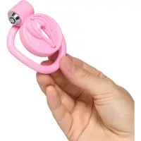 XR Brands pussification - vulva kaste - roze