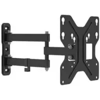 Link&Bikini LK10037 tv-bevestiging 106,7 cm (42') Zwart