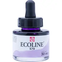 Taidepiste Water Color Bottle 30 ml Pastel Violet