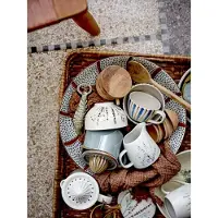 Bloomingville Nature Stoneware Bea kom, 300 ml