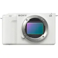 Sony Digital Mirrorless Camera ZV-E1 White