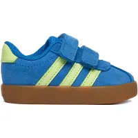Adidas Sneakers 'VL Court 3.0' blauw / limoen