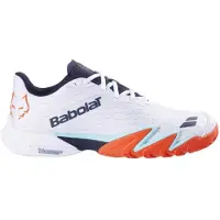 Babolat Premura 3 Lebron Padel Shoes Wit EU 46 1/2 Man