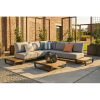Lifestyle Garden Furniture Lifestyle Venice hoek loungeset 6-delig