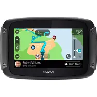 TomTom Rider 550 World Routegeleidingssysteem