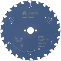 Bosch Expert for Wood 2608644029 Cirkelzaagblad 180 x 20 x 1.6 mm Aantal tanden: 24 1 stuk(s)