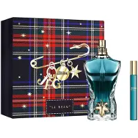 Jean Paul Gaultier Parfumset voor Heren Le Beau EDT 2 Onderdelen