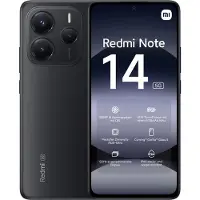 Xiaomi Redmi Note 14 - 8GB/256GB - Zwart