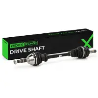 RIDEX 13D1724R Aandrijfas