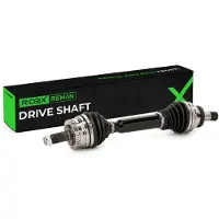 RIDEX 13D1854R Aandrijfas