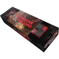Fanroll Dungeons & Dragons Liquid Core Dice Set Bruin Kinderen