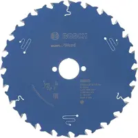 Bosch CIRKELZAAGBLAD WOOD, 200 X 30 X 2,8 MM, 24T