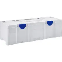 Tanos Systainer III XXL 237 83000016 Transportkist ABS kunststof (b x h x d) 792 x 237 x 296 mm