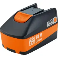 Fein Gereedschap batterijen + laders, 18V vervangingsaccu Li-Ion met 6,0 Ah (18 V)