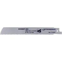 Rothenberger Rotiger speciale zaagbladen 200mm - 4"