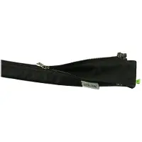VivoLink Elektrische installatie Klein materiaal, SWPF450B01 Kabelmantel van textiel, zwart, 450 cm lengte