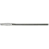 Rothenberger Spiraalgereedschap | lengte 7,5 m spiraal d. 8 mm | draaddikte d. 2 mm | met knotskop en kern | 1 stuk - 72413 72413
