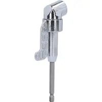 BRILLIANT TOOLS BT053001 Hulpstuk voor haakse schroevendraaier 14 cm 1/4 (6.3 mm)