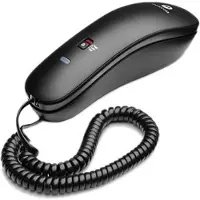 Motorola CT50, vast telefoonapparaat, zwart, met kabel - Sneltoetsen