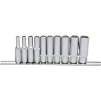 Ks Tools 917.0610 917.0610 Verwisselbare koppen 1/4 (6.3 mm)