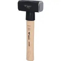 BRILLIANT TOOLS BT075150 BT075150 Moker 1600 g 28 cm DIN 1041 1 stuk(s)