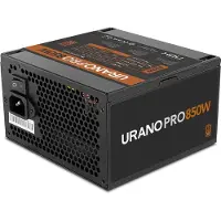 NOX 850W 80 PLUS Bronze Urano PRO Voeding Ventilator 120 mm Autovoltage