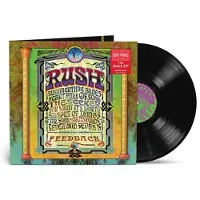 Rush LP - Feedback - voor Geen - standaard | Maat Standard