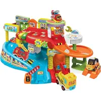 Vtech - Toet Toet Auto's - Garage