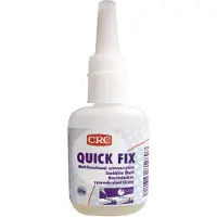 Crc QUICK FIX Secondelijm 30709-AA 20 g