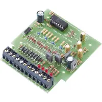 Tams elektronik 21-01-026 Baanvakbezetmelder Bouwpakket 4-voudig