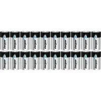 Energizer Max Plus Industrial C batterij (baby) Alkaline 1.5 V 20 stuk(s)