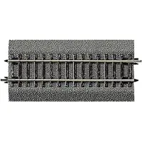 Roco H0 RocoLine (met ballastbed) 42512 Rechte rails 115 mm 6 stuk(s)