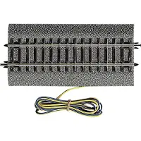 Roco H0 RocoLine (met ballastbed) 42521 Aansluitrails 1 stuk(s)