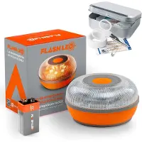 Flash Led Fl-007 Dgt V16 Verbonden Baken