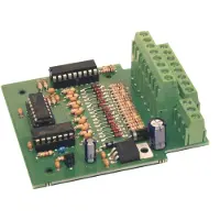 Tams elektronik 52-02045-01-C WRM-4 Wisselterugmelder Bouwpakket, Zonder kabel, Zonder stekker