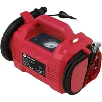 Toolcraft KLK-118 / TAWB-200 Accucompressor