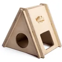 Bunny Nature Campsite Mini Knaagdierhuis 21X18X18 CM