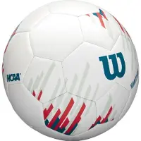 Wilson Team NCAA Vantage voetbal - maat 5 wit/blauwgroen