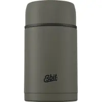 Esbit Isolerende container - - FJ1000ML-OG - Roestvrij staal 18/8 - 100 % lekvrij - Grote opening
