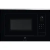Electrolux LMSD253TM Aanrecht Grill-magnetron 900 W Zwart, Roestvrijstaal