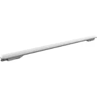 Müller-Licht Müller Licht LED diffusor Aquaprofi, wit, IP65, 150 cm Aquaprofi, wit / opaal, Kunststof, plafondlamp