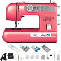 Lucznik Mia Naaimachine