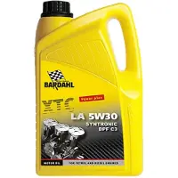 Bardahl Motorolie XTC LA 5W30 Syntronic