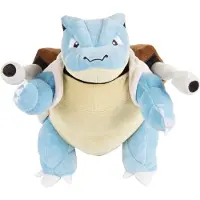 Pokémon Blastoise - Pokémon Pluche Knuffel 30 cm