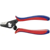 Rennsteig Werkzeuge Microstripper 8007 5001 3 Striptang Elektronica en fijnmechanica 0.005 tot 0.14 mm² 26 tot 40 Geschikt voor merk
