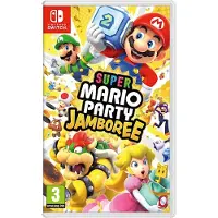 Games Switch Super Mario Party Jamboree