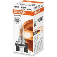 Osram Original 12V H15 15/55W