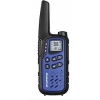 BaoFeng Bf-t25e Walkie Talkie 2 Units Transparant