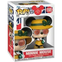 Minnie & Mickey Mouse - Minnie Mouse vinylfiguur 1585 - Funko Pop! - Funko Shop Europe | Maat Standard